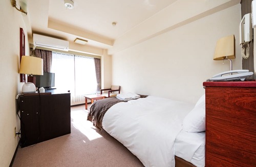 Kitakoiwa Hotel | Sky Heart Hotel Koiwa