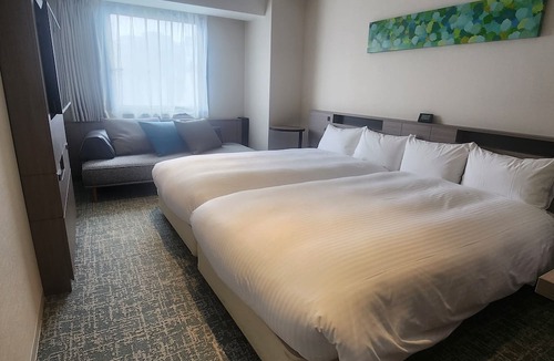 Tachikawa Hotel | HOTEL emisia TOKYO TACHIKAWA
