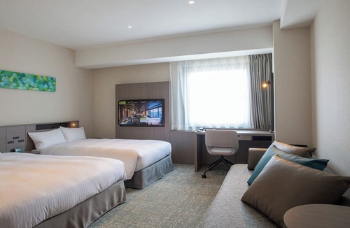 Tachikawa Hotel | HOTEL emisia TOKYO TACHIKAWA