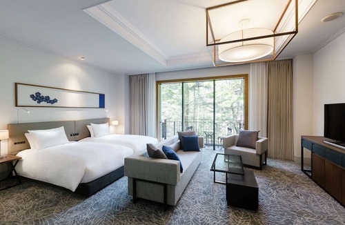 Kyukaruizawa Hotel | Kyukaruizawa Kikyo, Curio Collection by Hilton