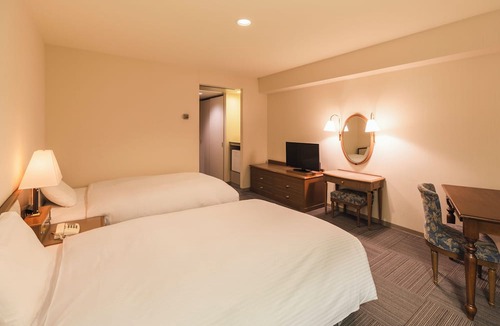 Chuo Ward Hotel | Hotel Sunroute Niigata