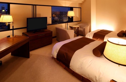 Chuo Ward Hotel | ANA Crowne Plaza Niigata by IHG