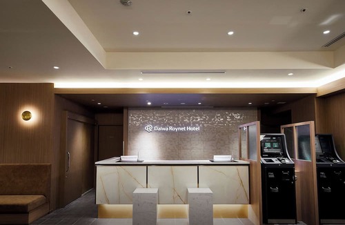 Shin-Yokohama Hotel | Daiwa Roynet Hotel Shin - Yokohama