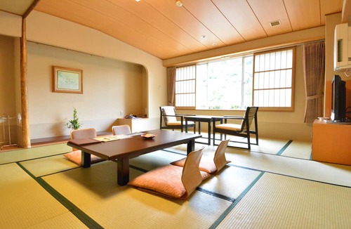 Bandai Atami Onsen House | Hagihimenoyu Eirakukan