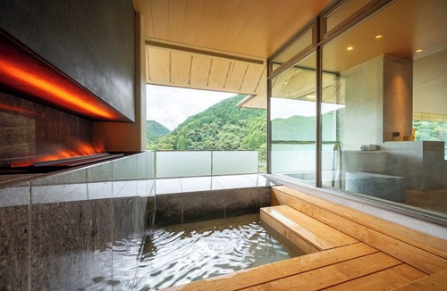Bandai Atami Onsen House | Hagihimenoyu Eirakukan