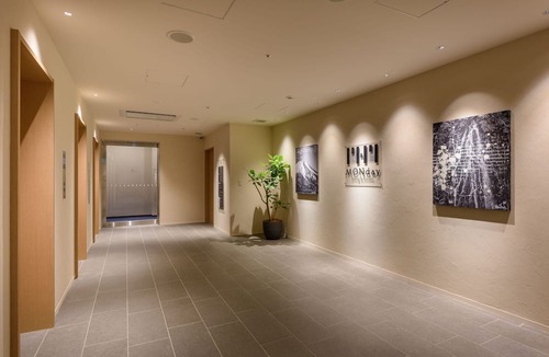Koto Hotel | hotel MONday Premium TOYOSU