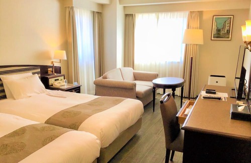 Uwamachi Hotel | Hotel Sankyo Fukushima
