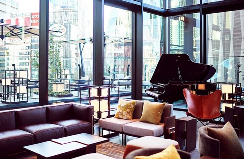Yurakucho Hotel | The Gate Hotel Tokyo By HULIC