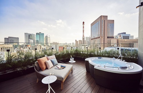 Yurakucho Hotel | The Gate Hotel Tokyo By HULIC