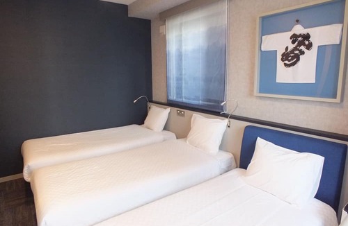 Nakasu Hotel | Henn na Hotel Fukuoka Hakata