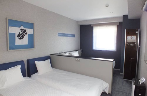 Nakasu Hotel | Henn na Hotel Fukuoka Hakata