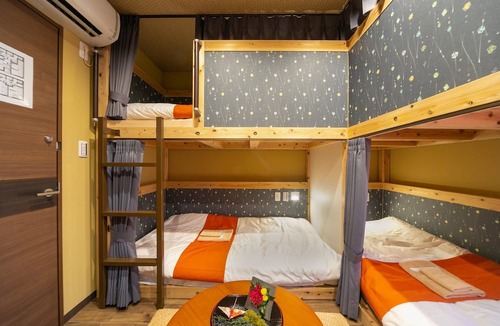 Haneda House | IKIDANE Cozy Hotel Haneda Airport