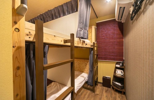 Haneda House | IKIDANE Cozy Hotel Haneda Airport