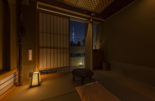 Asakusa House | Cyashitsu Ryokan Asakusa
