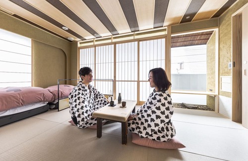 Asakusa House | Cyashitsu Ryokan Asakusa