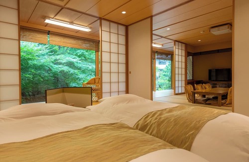Nakayamadaira Onsen House | Yumoto Kissho