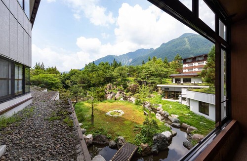 Shiozawa Onsen House | Okuhida Hot Spring Hirayukan