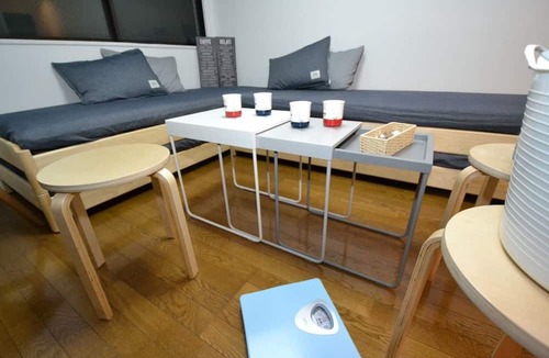 Suginami Hotel | Enzo Tokyo