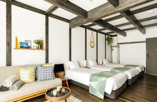 Fujikawaguchiko Hotel | JINYA Fujikawaguchiko