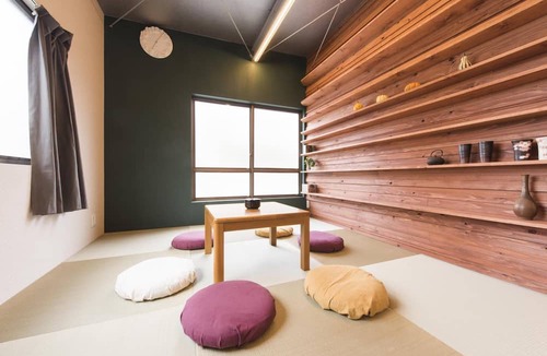 Nakano Hostel | GrapeHouse Koenji - Hostel, - Caters to Women