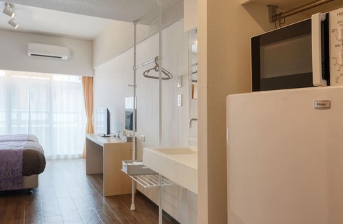 Kadena-cho Hotel | Michi Tabi Hotel Yomitan