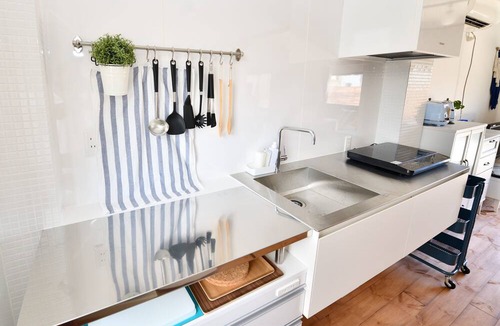 Katasekaigan House | 2-story house in Enoshima! Grand Bleu