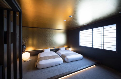 Karasumaoike Hotel | Hotel Shikisai Kyoto