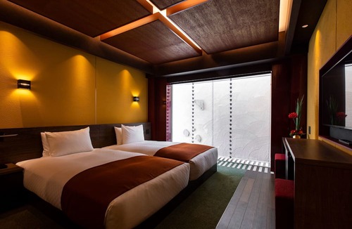 Higashikujo Nishisannocho Hotel | eph KYOTO