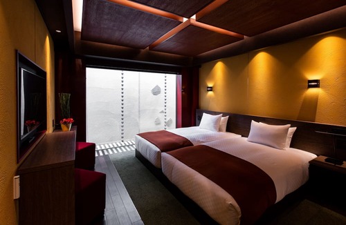 Higashikujo Nishisannocho Hotel | eph KYOTO