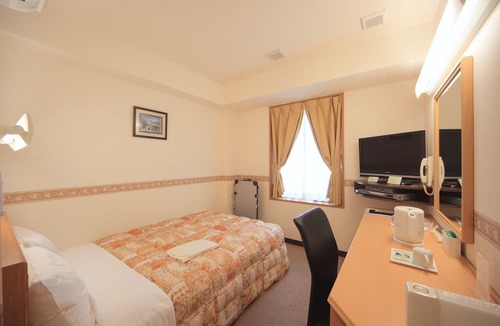 Hitachinaka Hotel | Life Inn Katsuta Station West