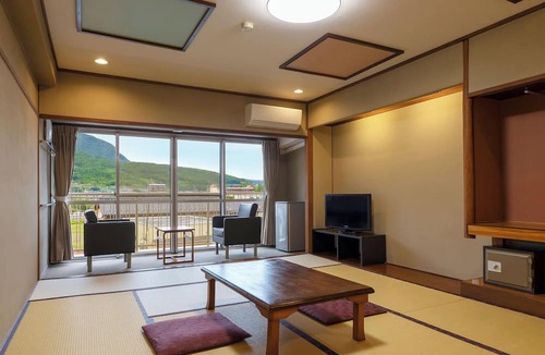 Isawa Onsen Hotel | Ooedo Onsen Monogatari Hotel Shinko