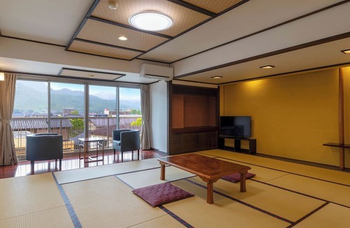 Isawa Onsen Hotel | Ooedo Onsen Monogatari Hotel Shinko