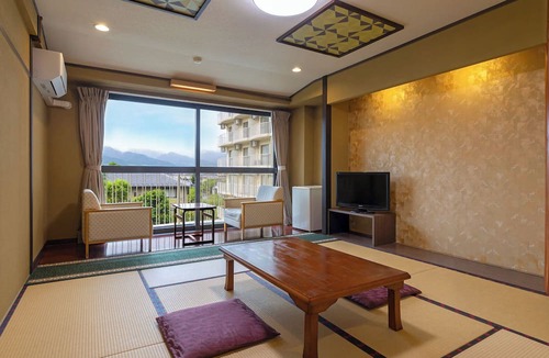 Isawa Onsen Hotel | Ooedo Onsen Monogatari Hotel Shinko