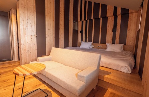 Nara Hotel | SETRE NARAMACHI