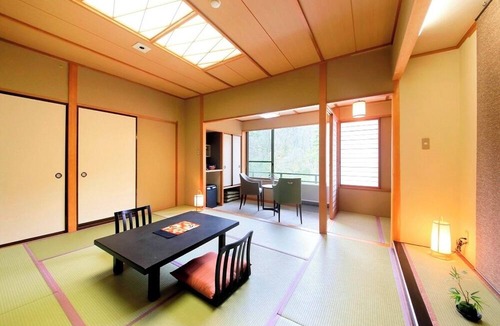 Nakayamadaira Onsen Hotel | Naruko Fuga