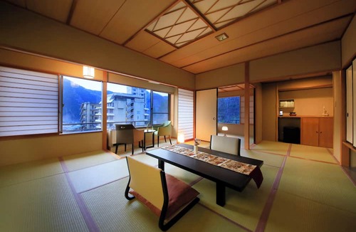 Nakayamadaira Onsen Hotel | Naruko Fuga