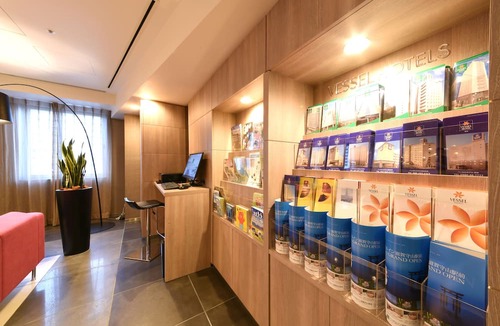 Moriyama Hotel | Vessel Inn Shiga Moriyama Station