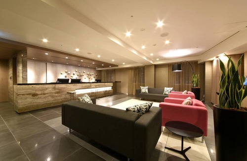 Moriyama Hotel | Vessel Inn Shiga Moriyama Station