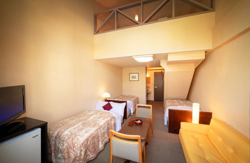 Zaoonsen Hotel | ZAO Center Plaza