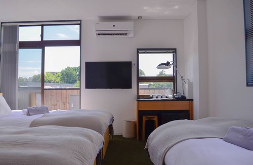 Kanazawa Hotel | Sararaso