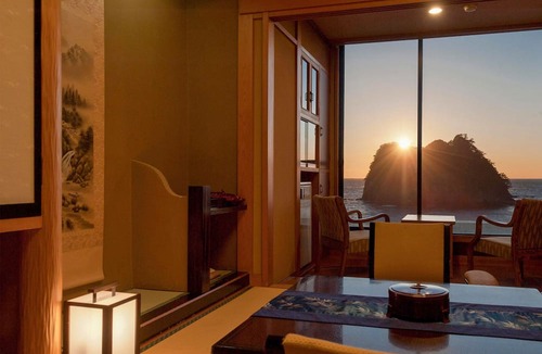 Dogashima House | Umibenokakureyu Seiryu