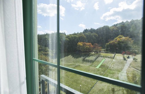 Hidakacho Kurisuno Hotel | Blue Ridge Hotel