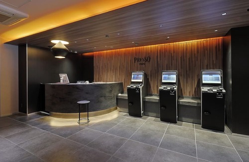 Kyobashi Hotel | Keio Presso Inn Tokyo Station Yaesu