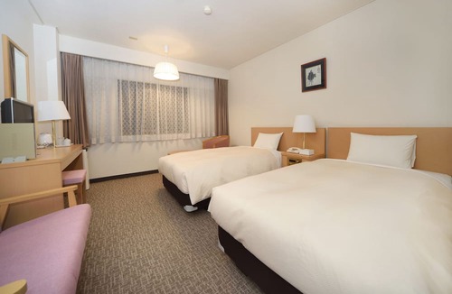 Tsukuba Hotel | Hotel Route TSUKUBA