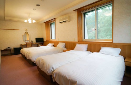 Hokujo Hotel | Hakuba Märchen House