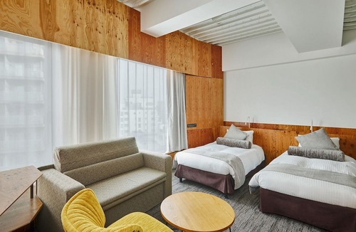 Oshiage Hotel | ONE＠Tokyo by insomnia
