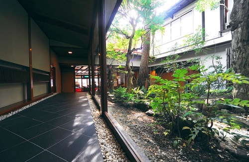 Gero Onsen Hotel | Gero Koyokan Annex WANPAKUTEI