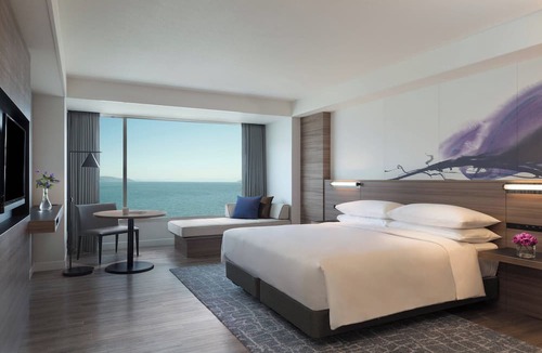 Takarabune Onsen Hotel | Lake Biwa Marriott Hotel