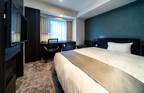 Koriyama Hotel | Daiwaroynet Hotel Koriyama Ekimae