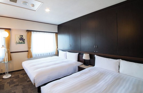 Fussa Hotel | Toyoko Inn Tokyo Fussa Station Higashi